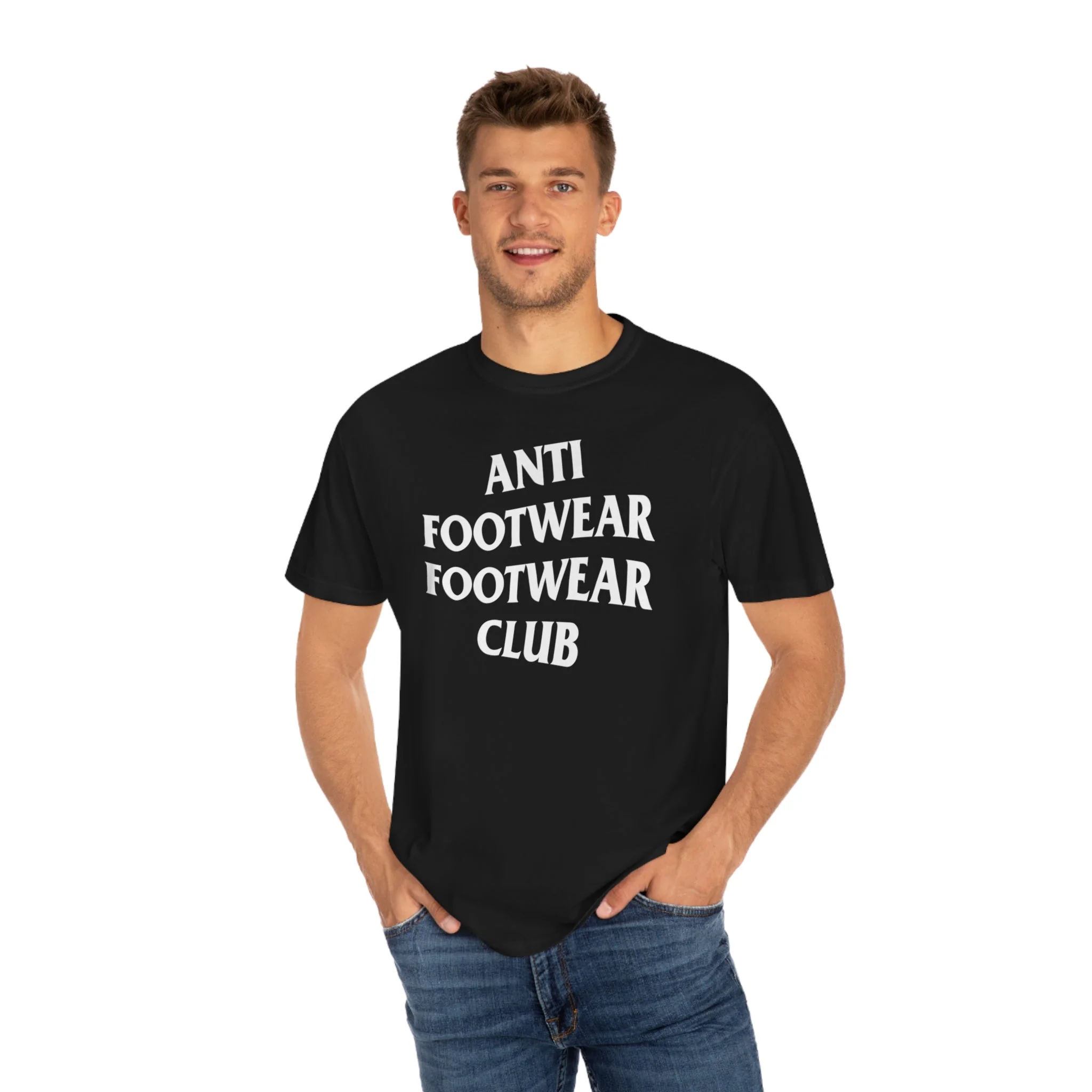Anti-Footwear-Footwear-Club Tee - Image 3