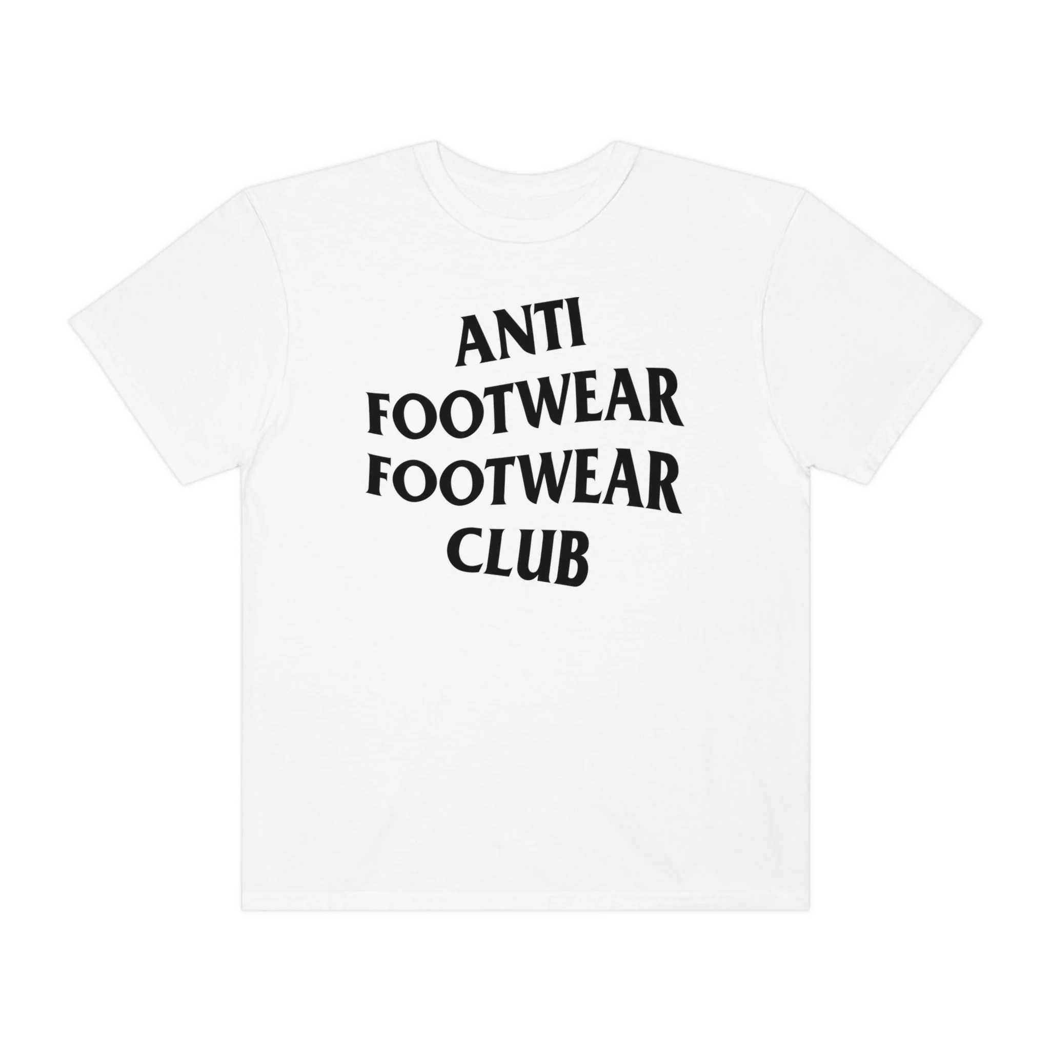 Anti-Footwear-Footwear-Club Tee - Image 5