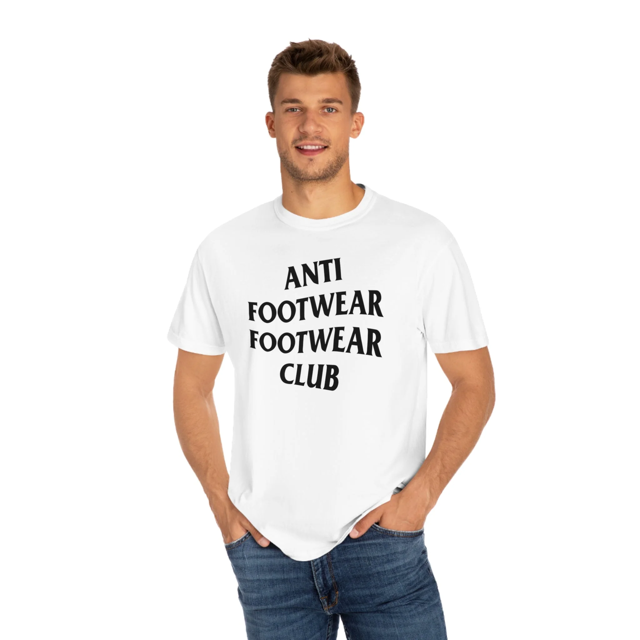 Anti-Footwear-Footwear-Club Tee - Image 6