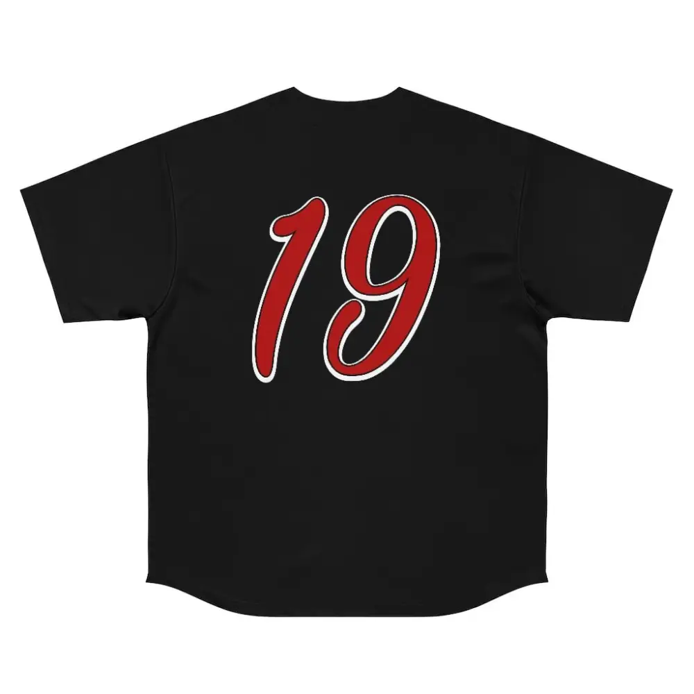 Baseball Jersey - Image 2