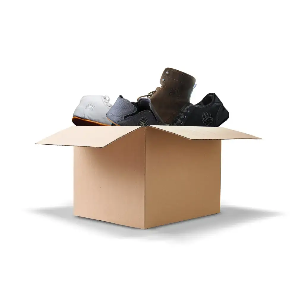 Bearly Used Footwear
