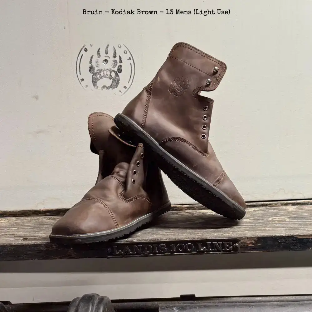 Bearly Used Footwear - Image 32