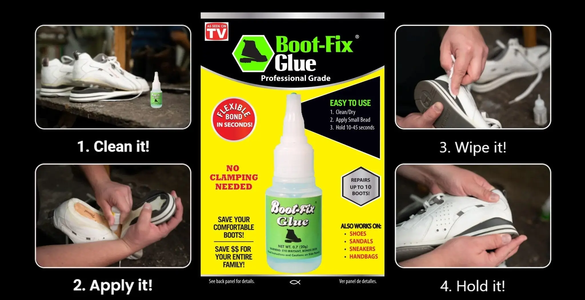 Boot-Fix Glue - Image 4