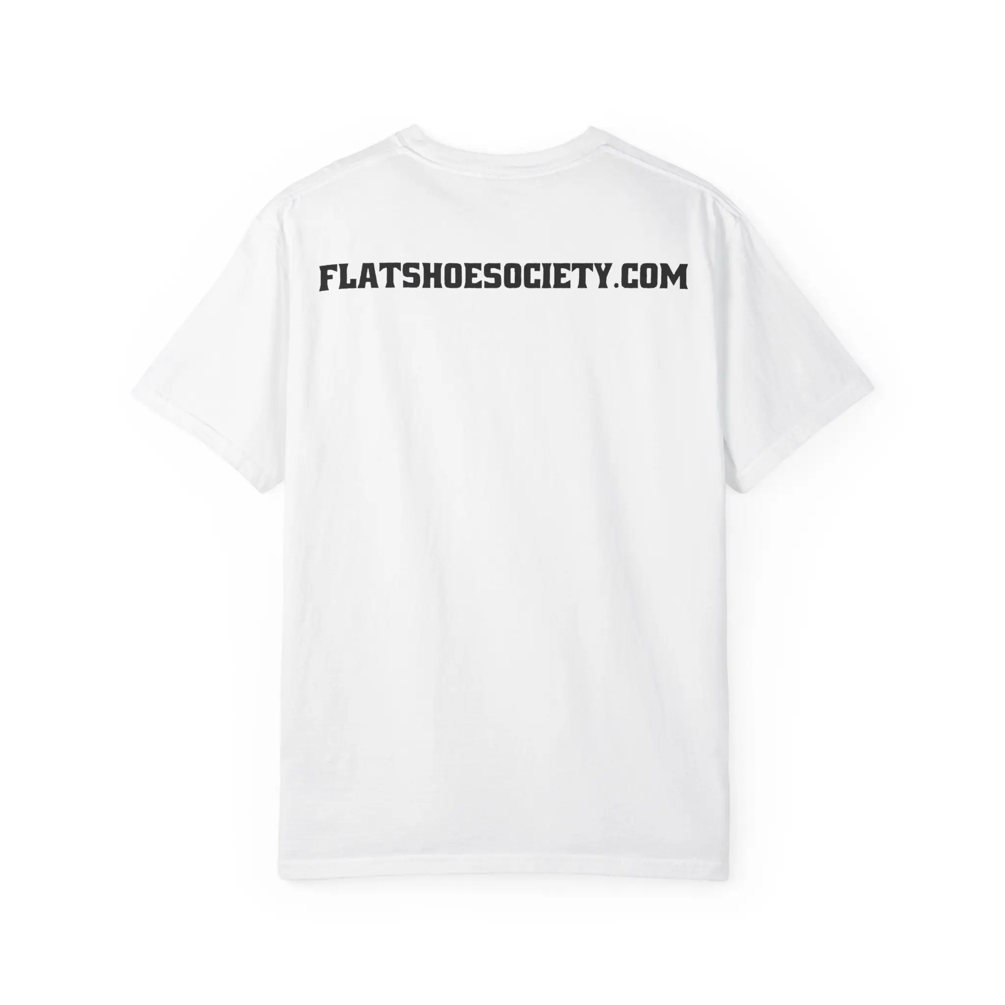 Flat Shoe Society T-Shirt - Image 7