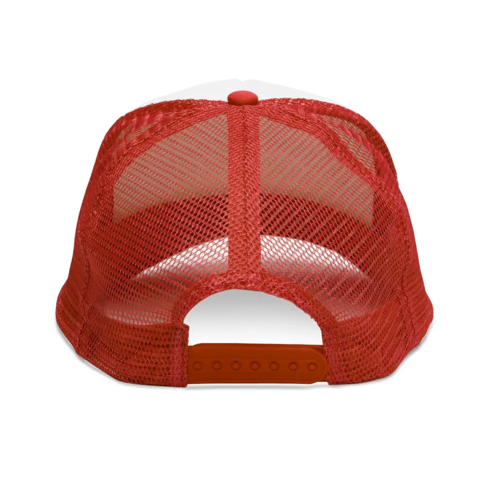 Flat Shoe Society Trucker Hat - Image 11