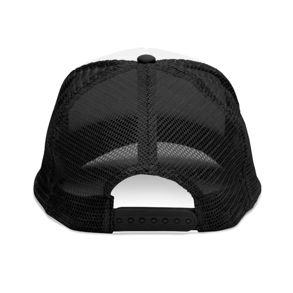 Flat Shoe Society Trucker Hat - Image 5