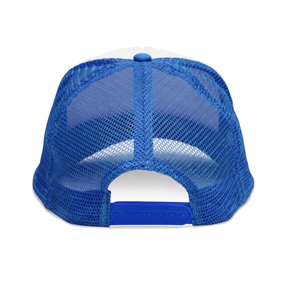 Flat Shoe Society Trucker Hat - Image 8