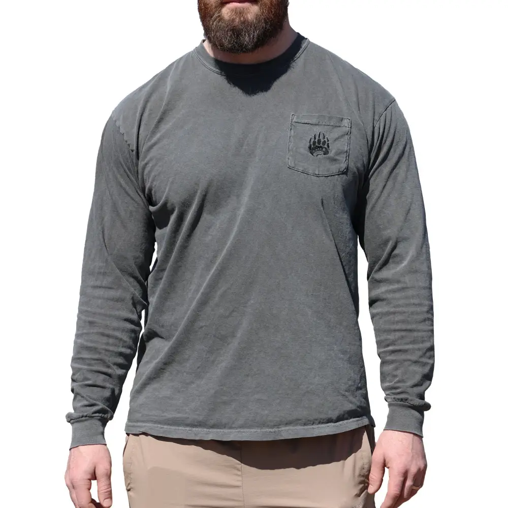 Premium Long-Sleeve Tee - Image 3