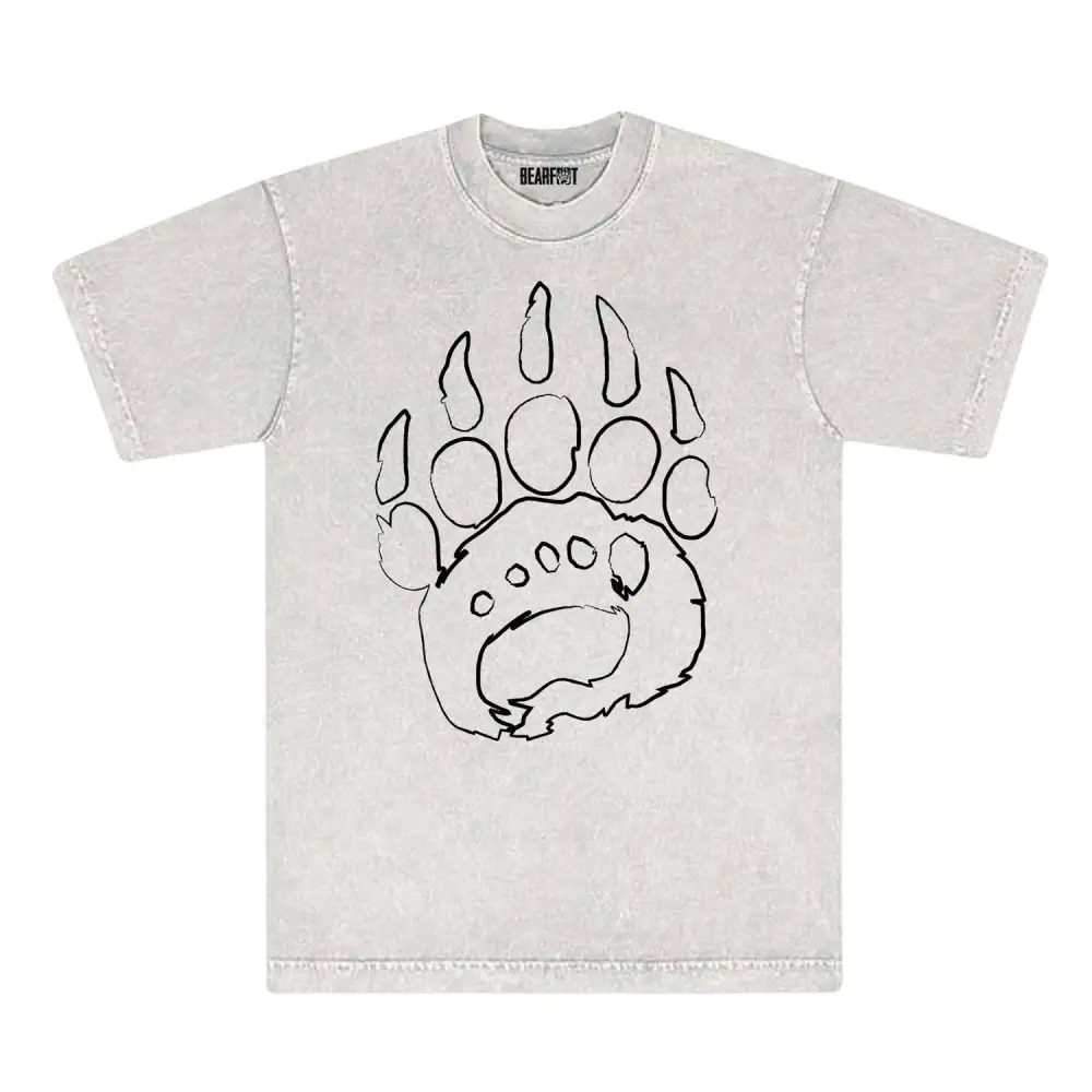 Mineral Wash Tee (Oversized) - Image 3