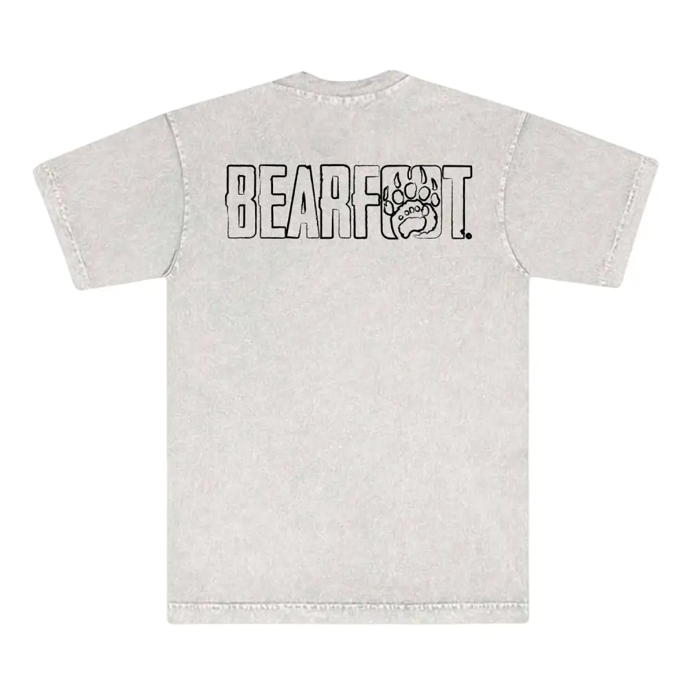 Mineral Wash Tee (Oversized) - Image 4
