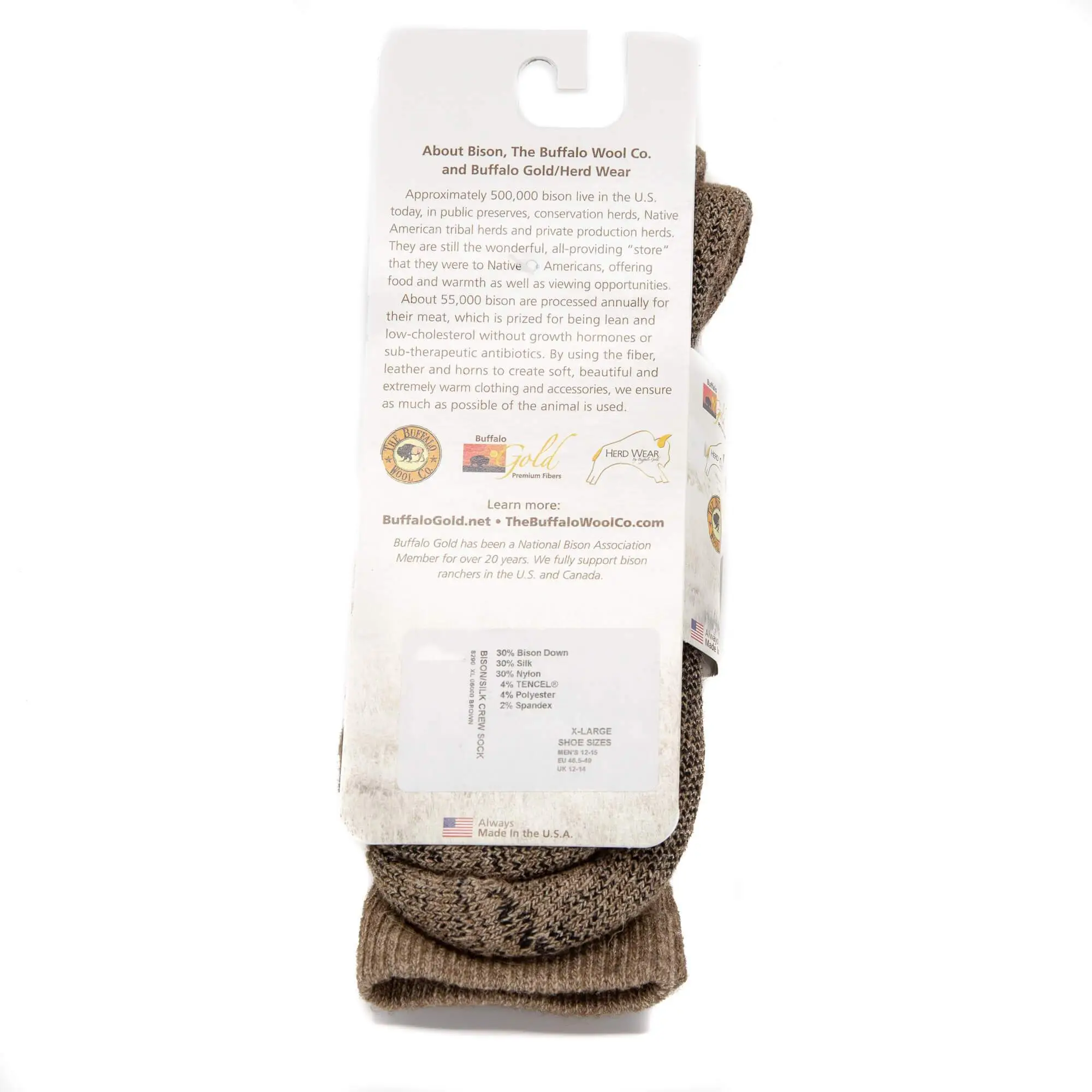 Pro Gear Crew Socks - Image 5
