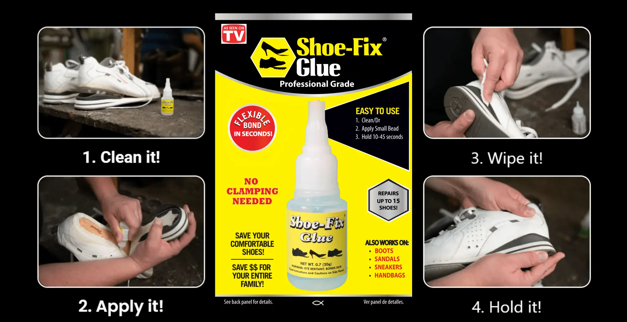 Shoe-Fix Glue - Image 4