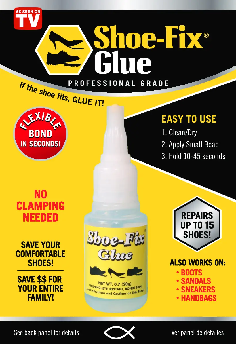 Shoe-Fix Glue - Image 8