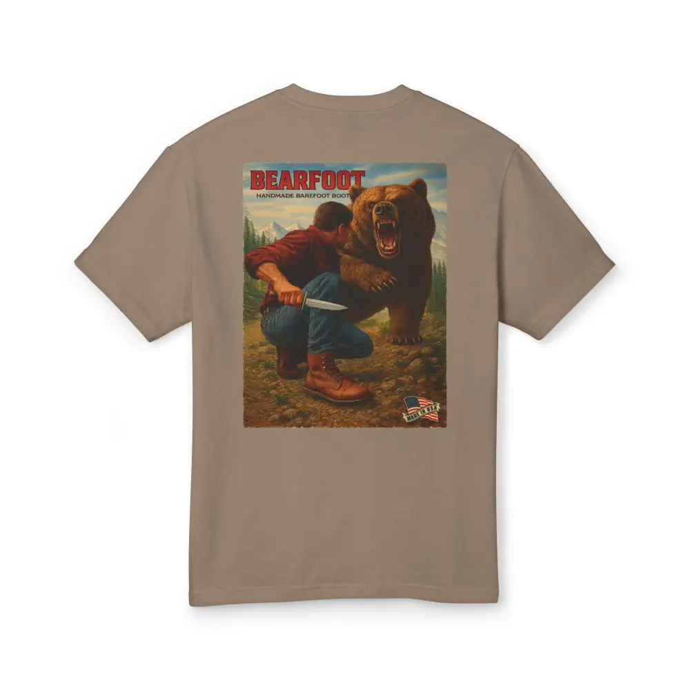 Stand Your Ground - Graphic Tee - Image 3