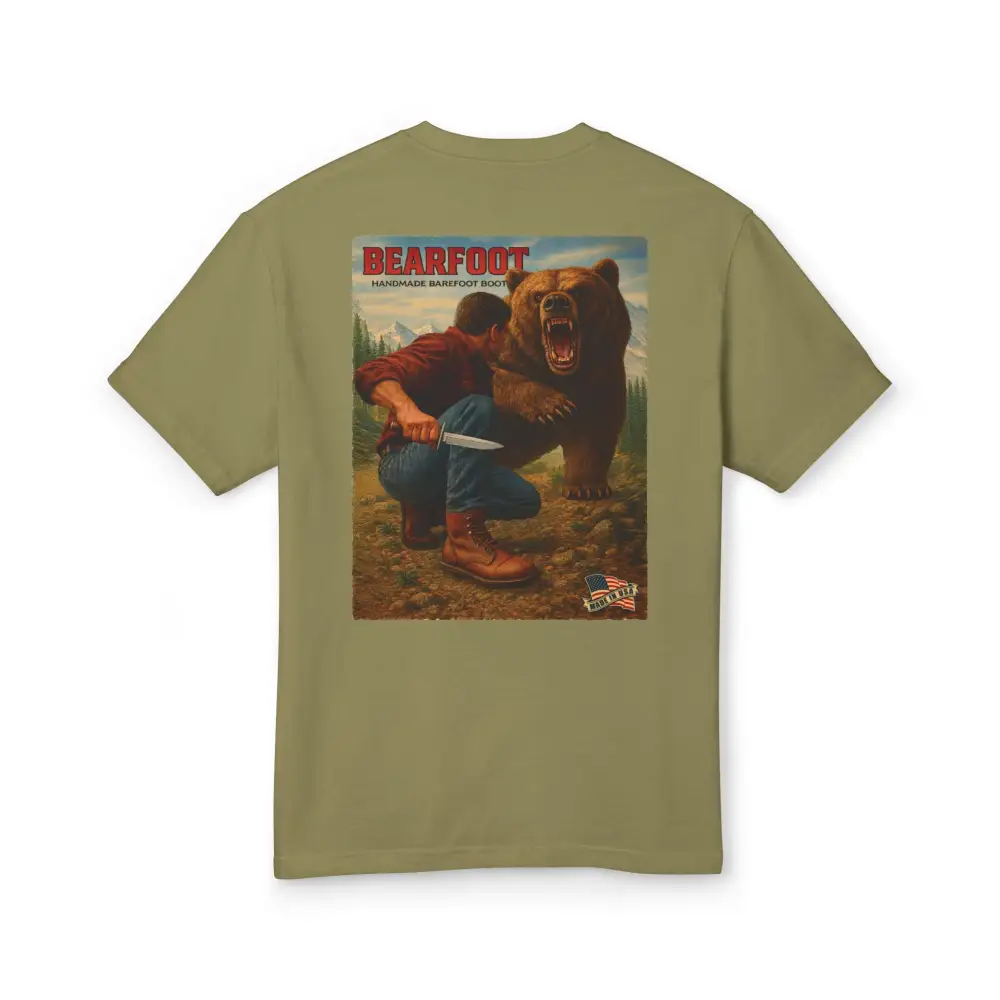 Stand Your Ground - Graphic Tee - Image 5