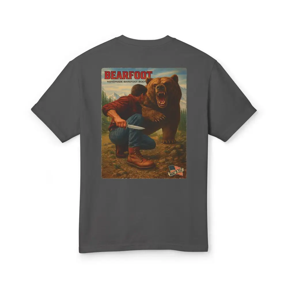 Stand Your Ground - Graphic Tee - Image 9