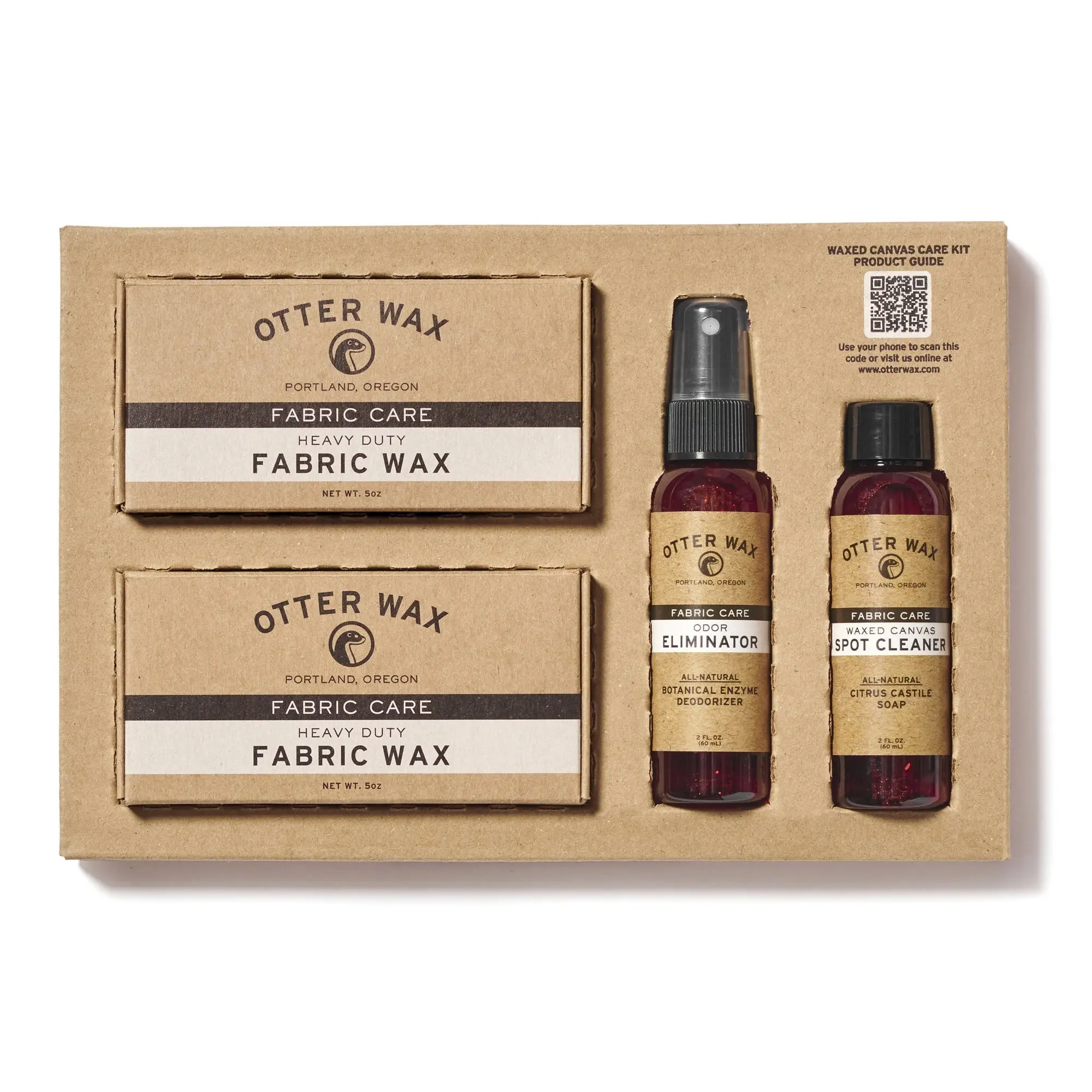 Waxed Canvas Care Kit - Image 2